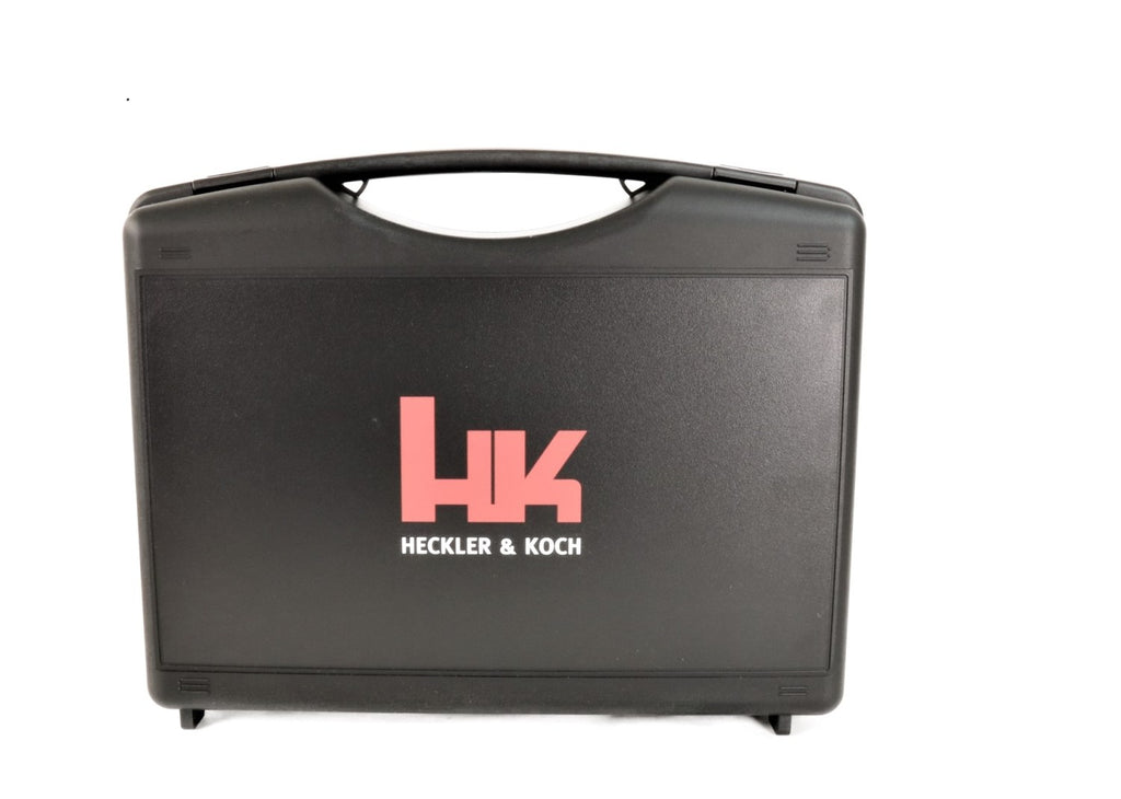 Heckler & Koch MP5 Maschinenpistole.