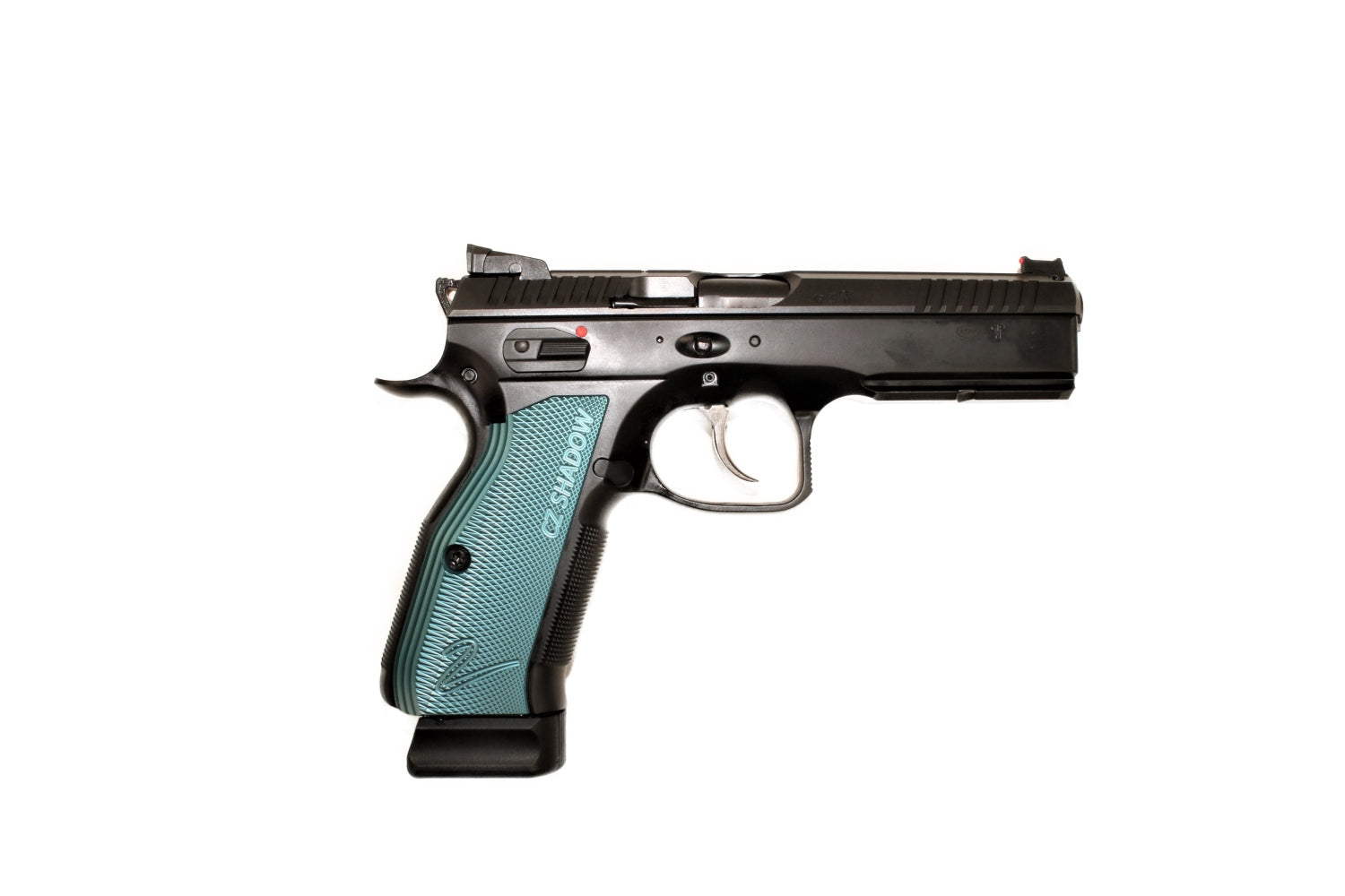 CZ-Pistole für Jäger, Sportschützen.