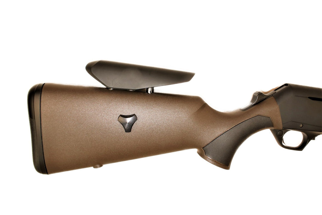 Browning Jagdgewehr, seitliche Ansicht.