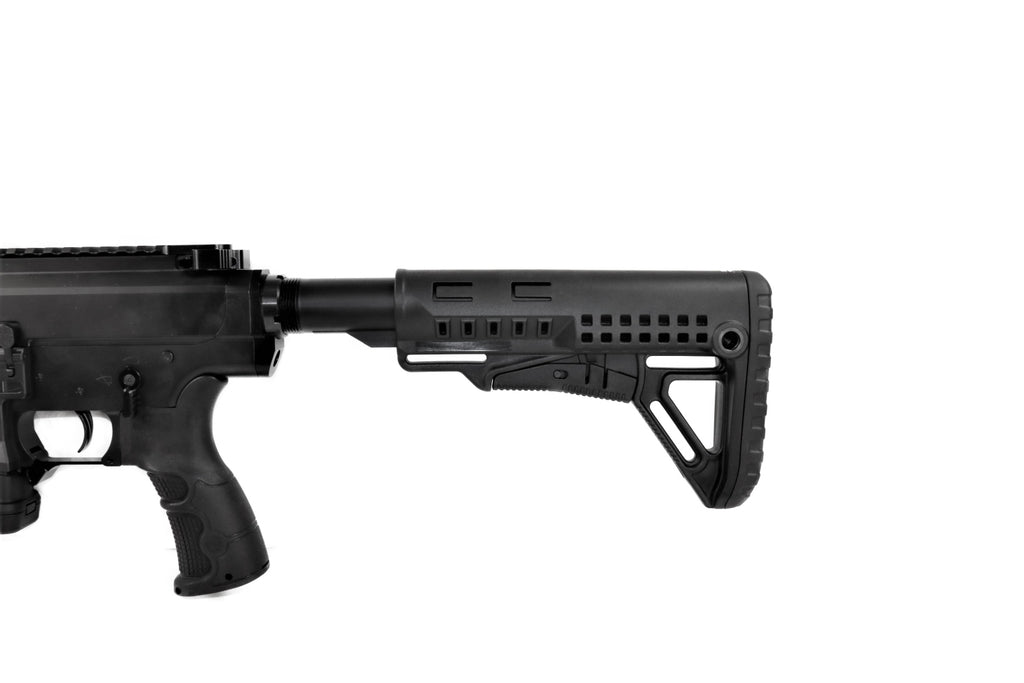 Schwarzes Gewehr von Black Creek.