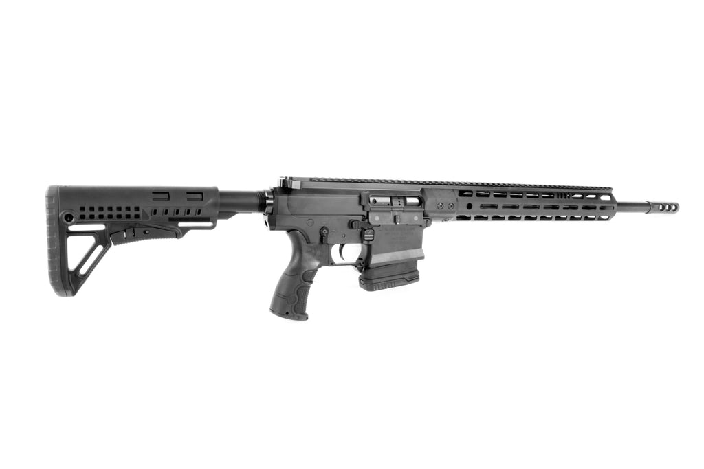 Schwarzes Gewehr von Black Creek.