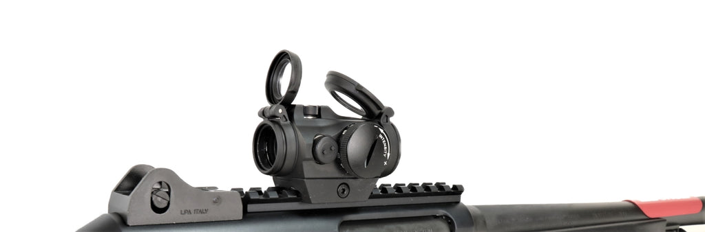 Aimpoint Visier in Verpackung.