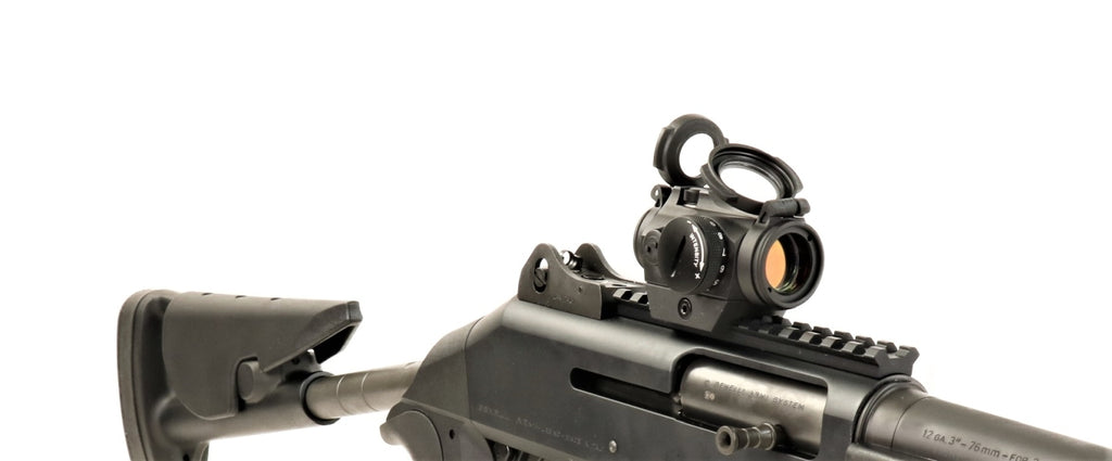 Aimpoint Visier in Verpackung.