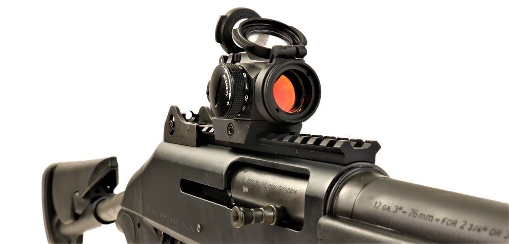 Aimpoint Visier in Verpackung.