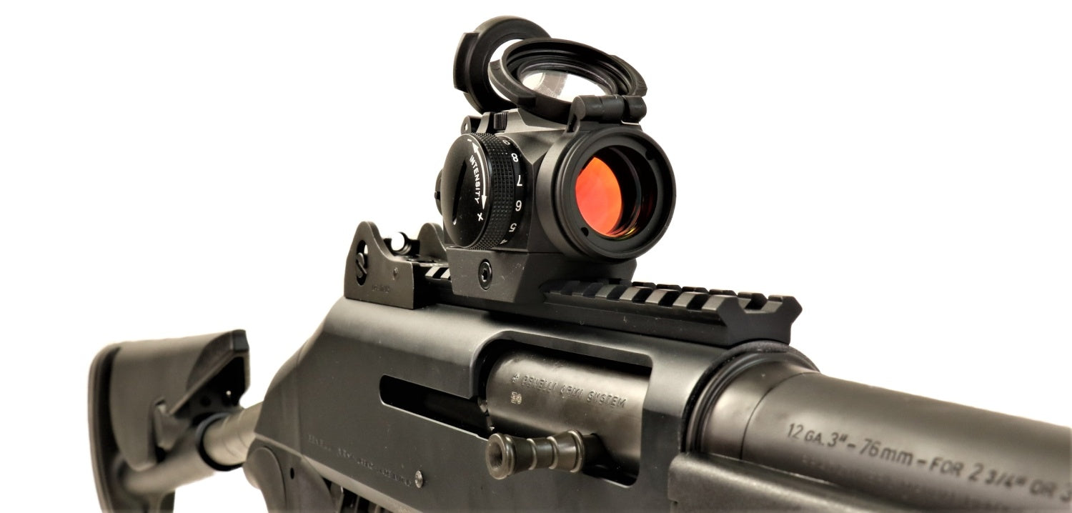 Aimpoint Visier in Verpackung.