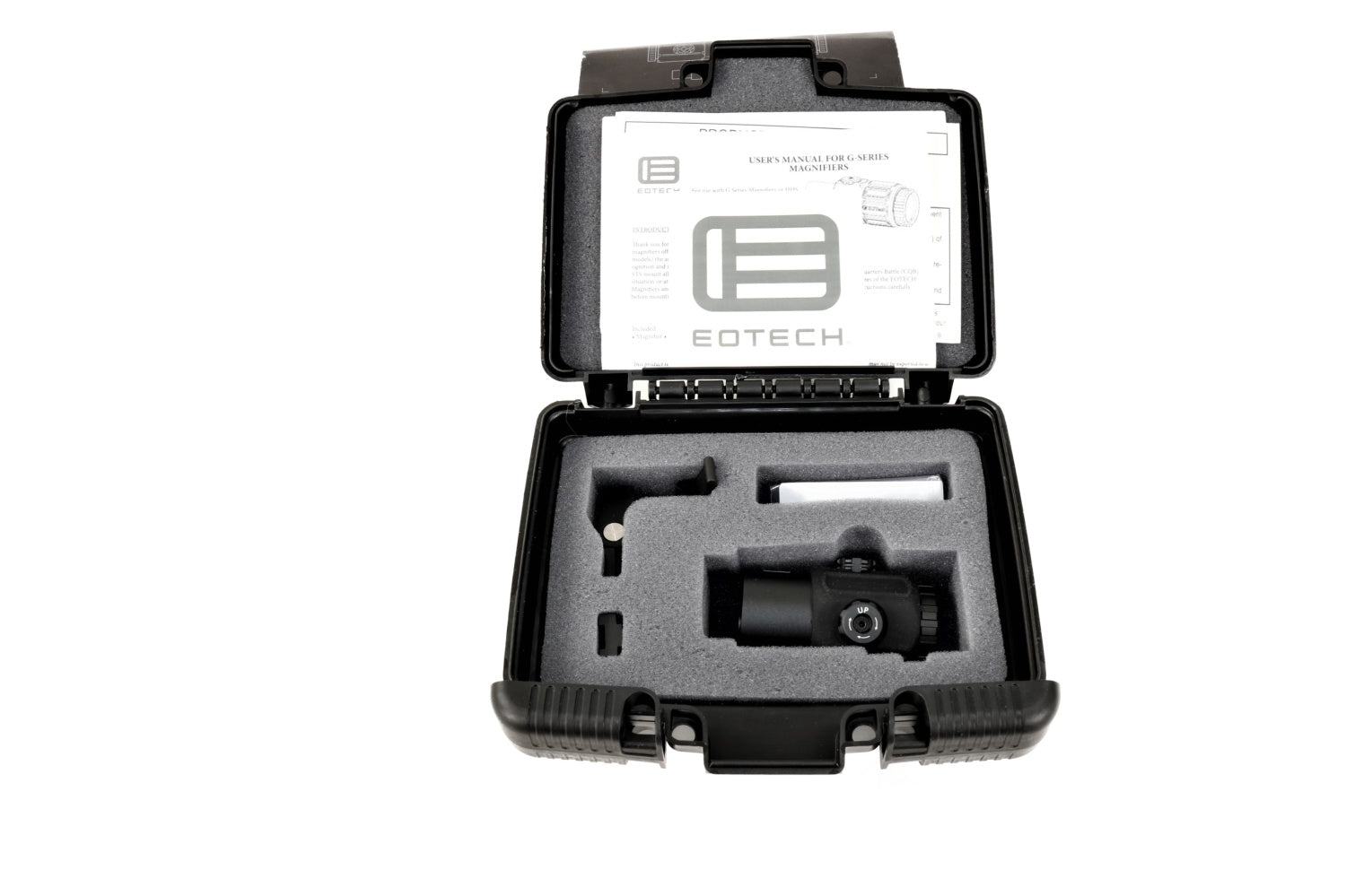 EOTECH Vergrößerungsmodul für Waffen.