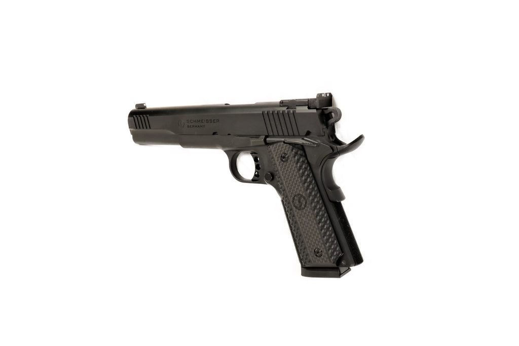 Schmeisser Pistole, Modell 1911 Hugo.