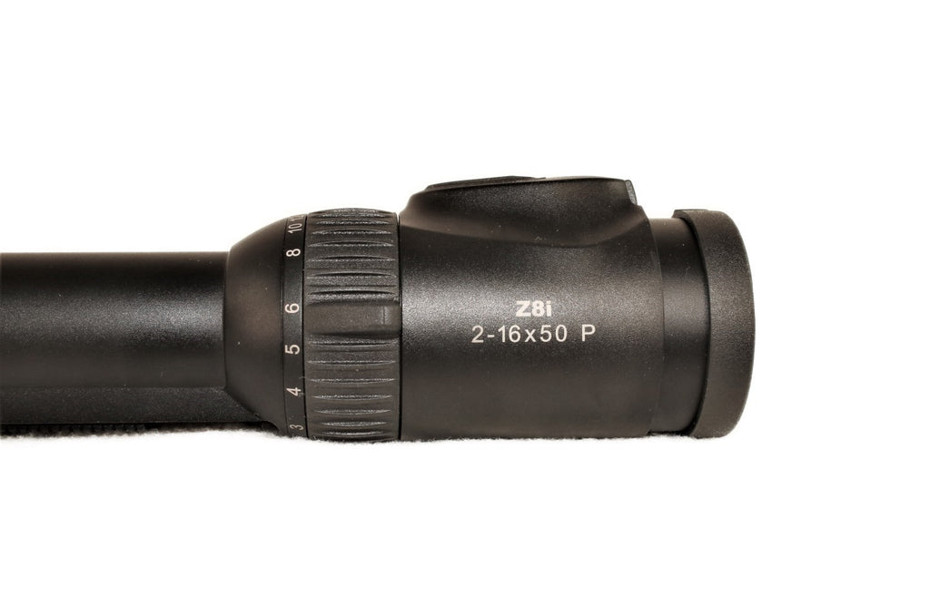 Zielfernrohr von SWAROVSKI OPTIK.