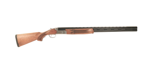 Winchester Jagdgewehr mit Gravur.