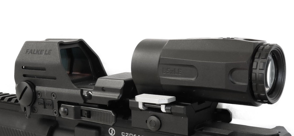 Falke Zielfernrohr für Jäger.