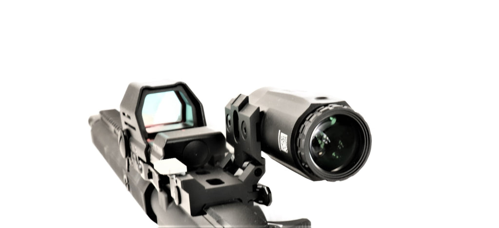 Falke Zielfernrohr für Jäger.