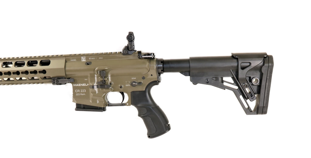 Haenel Gewehr für Jäger, Sportschützen.