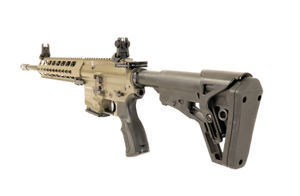 Haenel Gewehr für Jäger, Sportschützen.