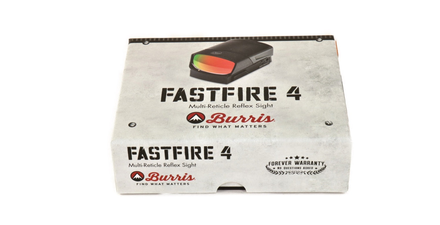 Burris FastFire 4 Reflexvisier