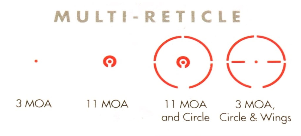 Burris FastFire 4 Reflexvisier