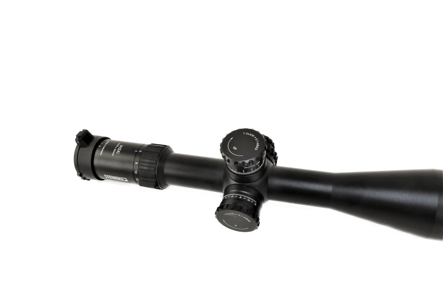 Steiner Zielfernrohr M5Xi MSR-2 schwarz | Waffen Baumgartner