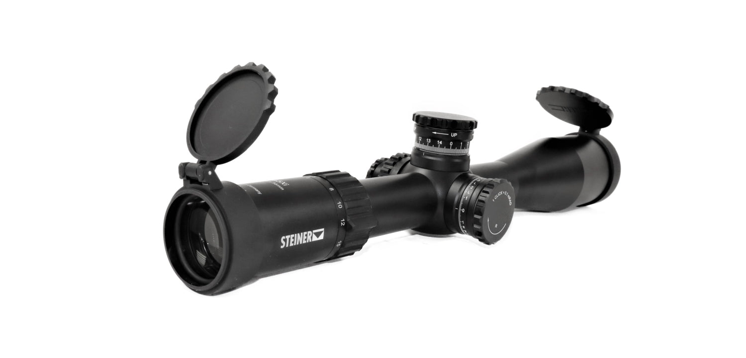 Steiner Zielfernrohr M5Xi MSR-2 schwarz | Waffen Baumgartner