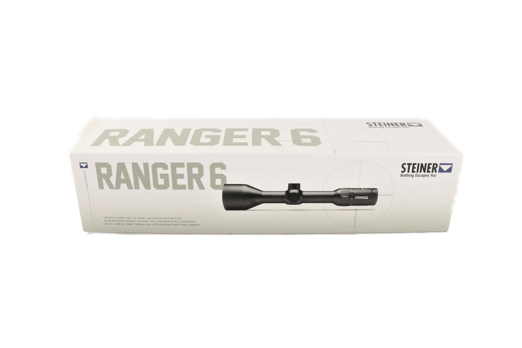 Steiner Zielfernrohr für Jäger.