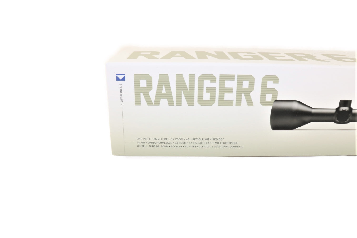 Steiner Zielfernrohr für Jäger.