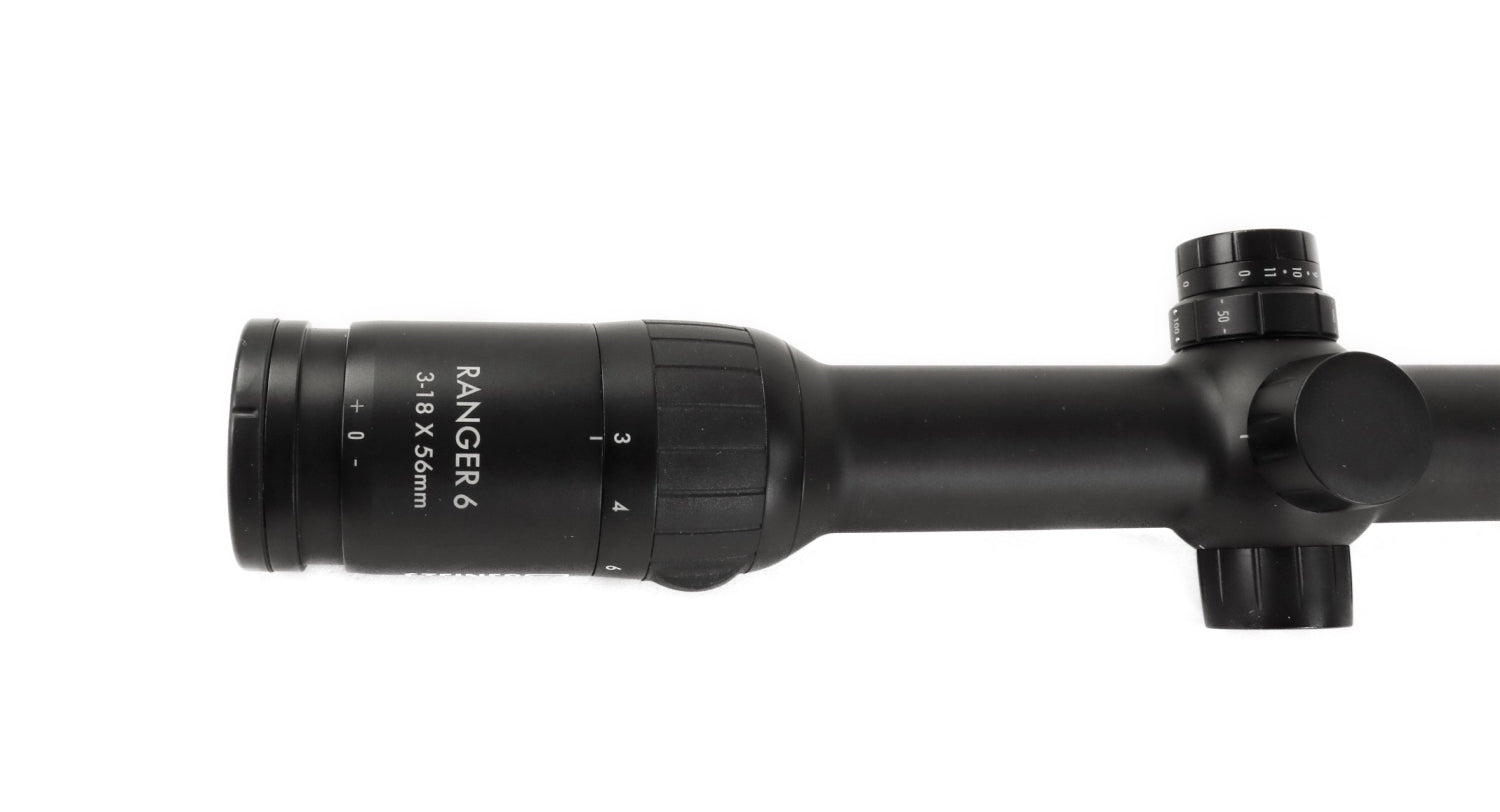 Steiner Zielfernrohr für Jäger.