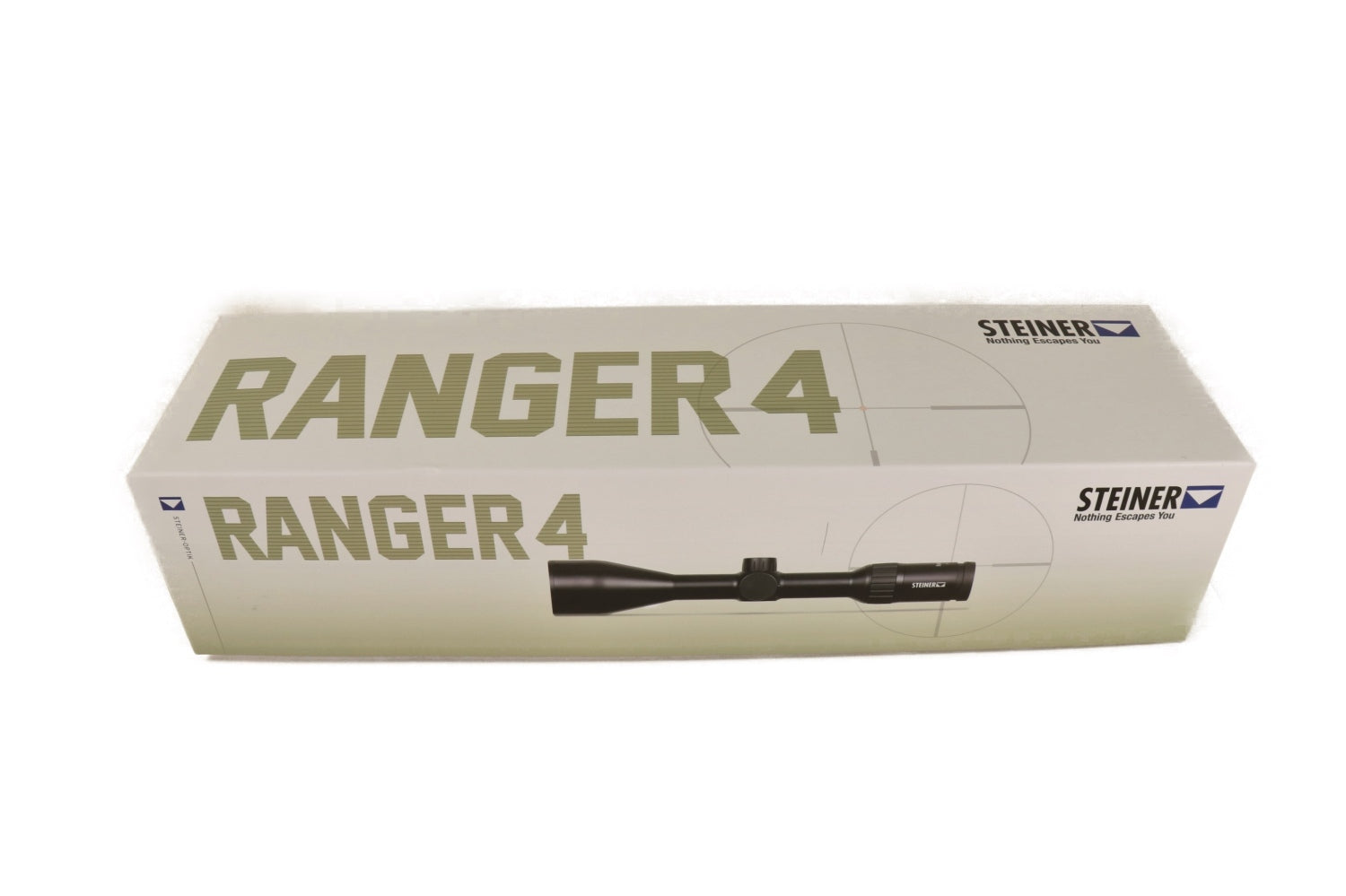 Steiner Zielfernrohr für Jäger.