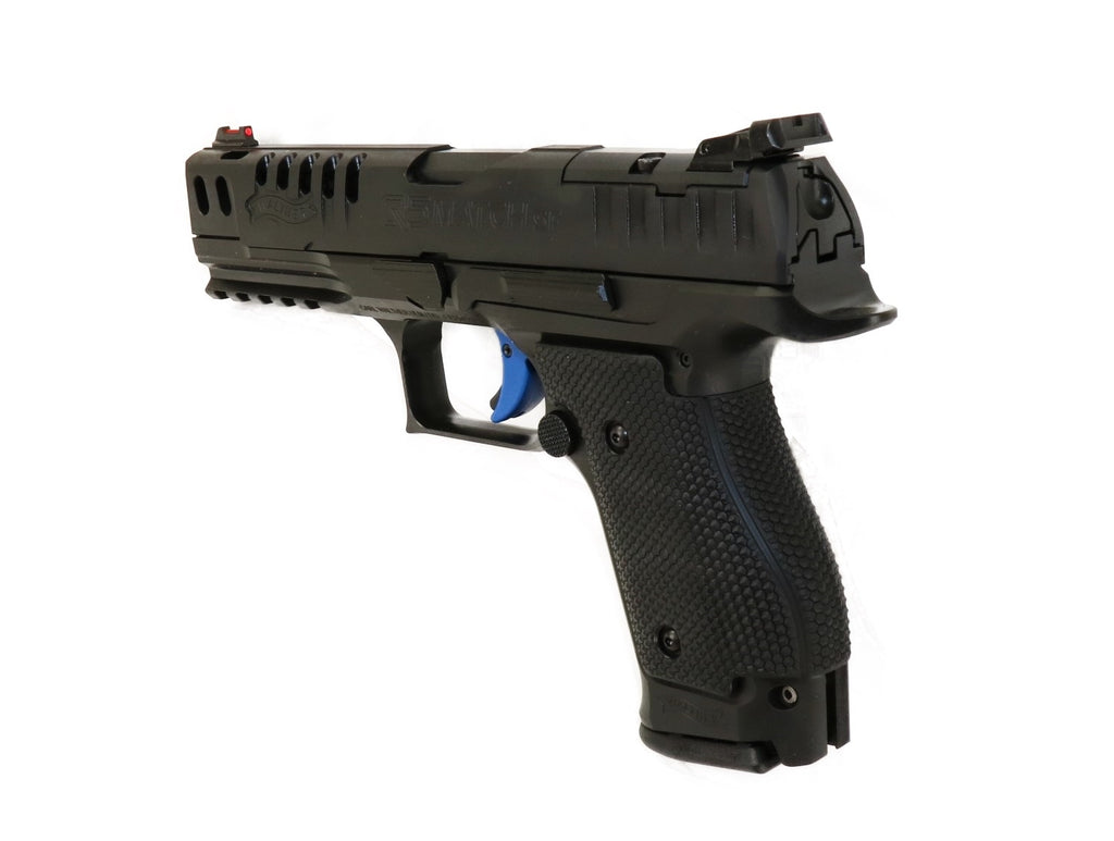 Walther Pistole für Sportschützen.