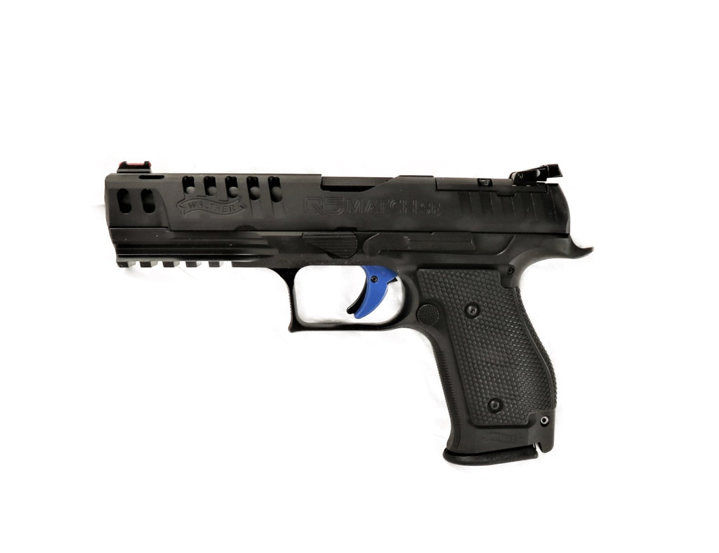 Walther Pistole für Sportschützen.