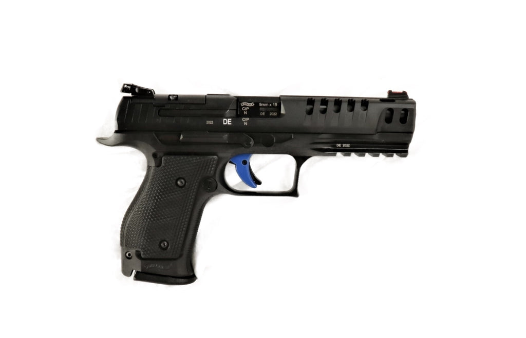 Walther Pistole für Sportschützen.