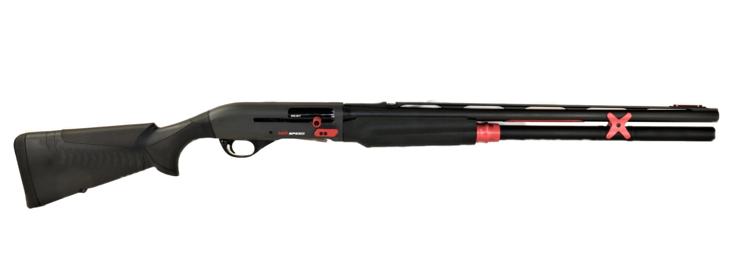 Benelli M2 Speed Schrotflinte.