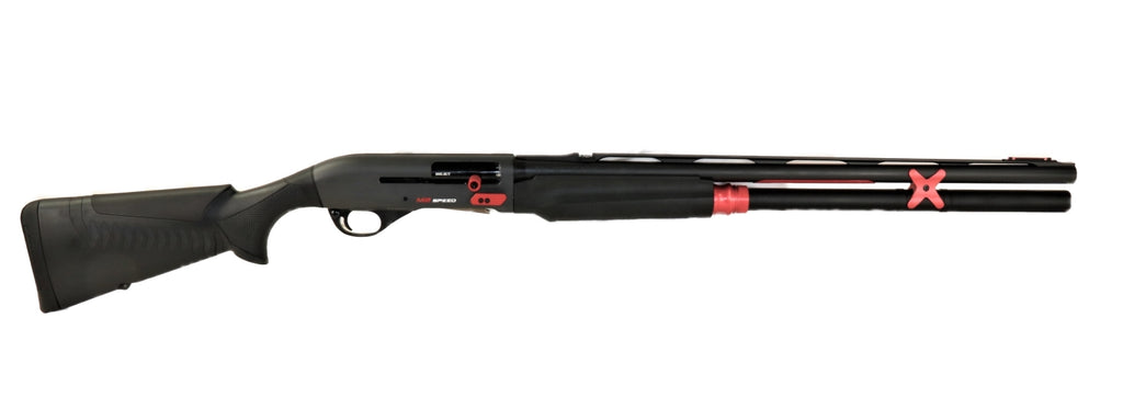 Benelli M2 Speed Schrotflinte.
