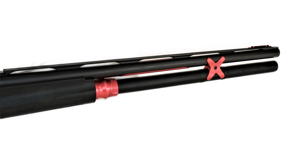 Benelli M2 Speed Schrotflinte.