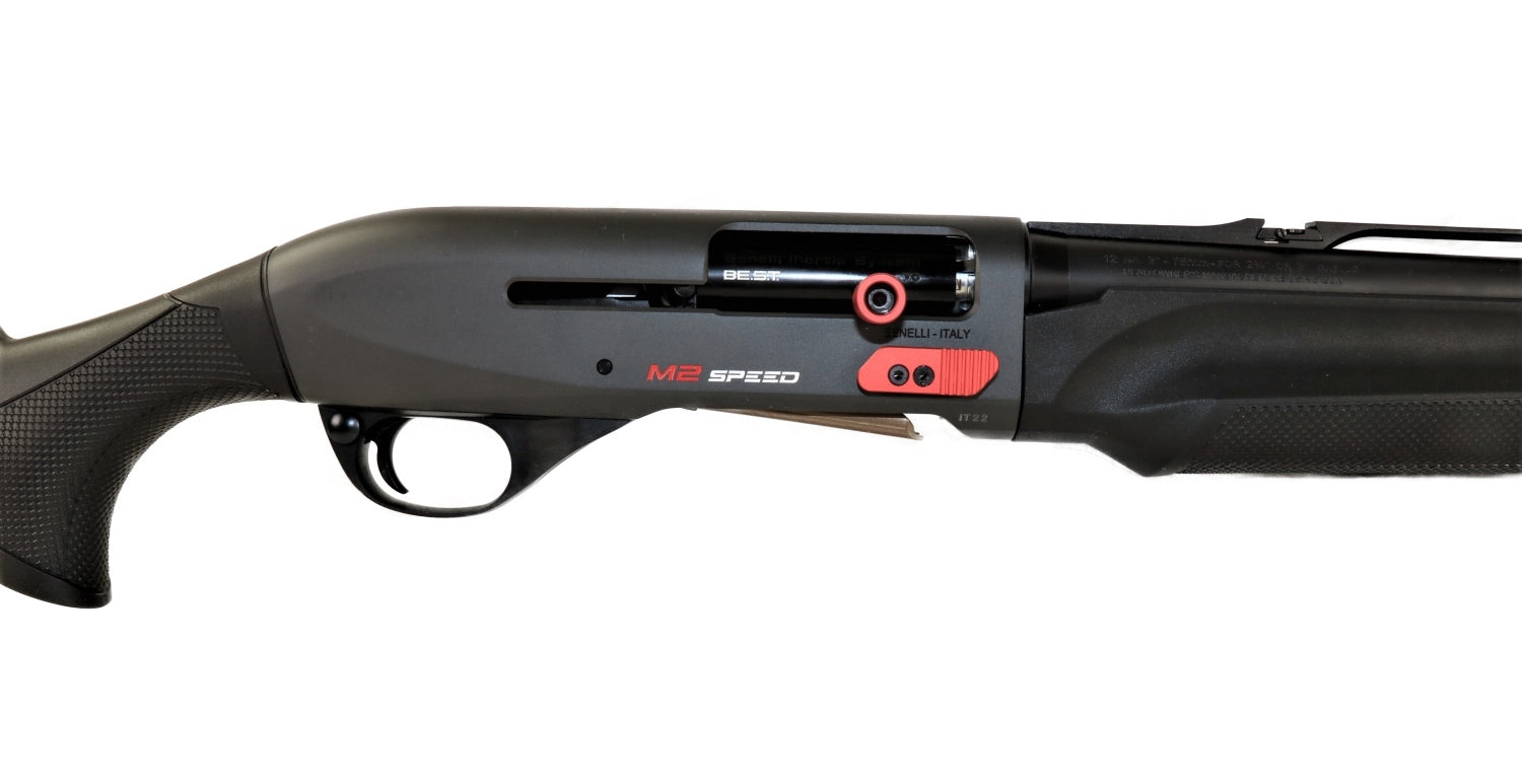 Benelli M2 Speed Schrotflinte.