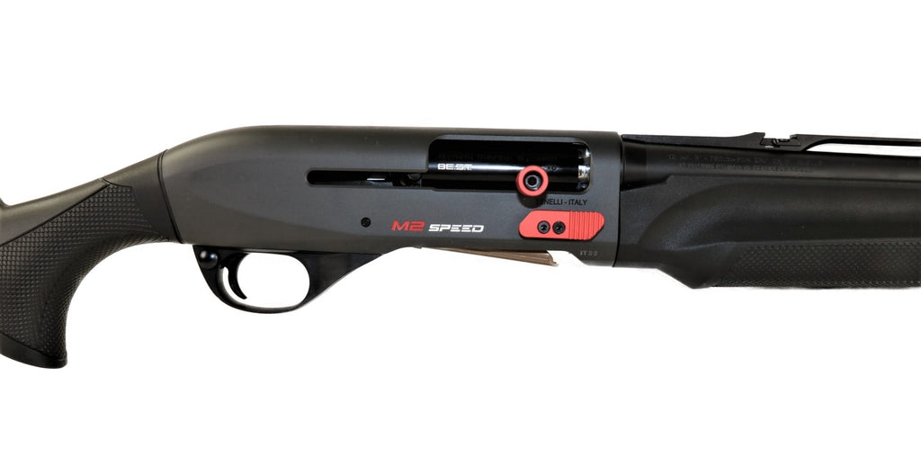 Benelli M2 Speed Schrotflinte.