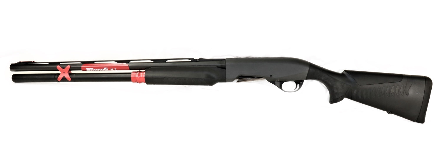 Benelli M2 Speed Schrotflinte.