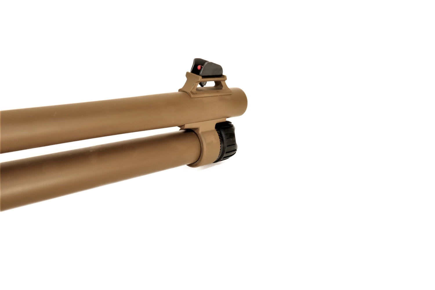 Benelli Schrotflinte, taktisches Design.