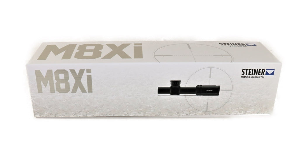 Steiner Zielfernrohr für Jäger.