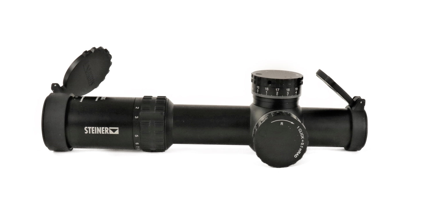 Steiner Zielfernrohr für Jäger.
