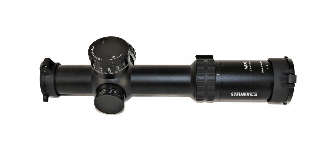 Steiner Zielfernrohr für Jäger.