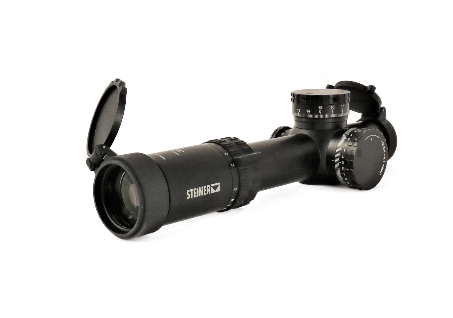 Steiner Zielfernrohr für Jäger.