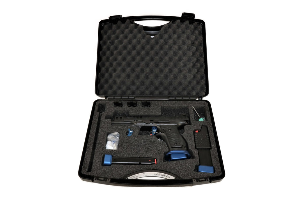 Walther Pistole für Sportschützen.