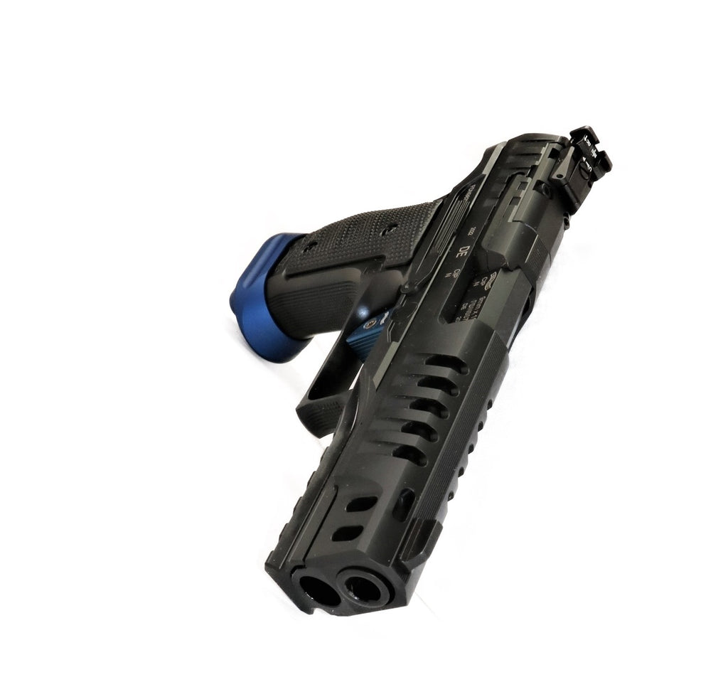 Walther Pistole für Sportschützen.