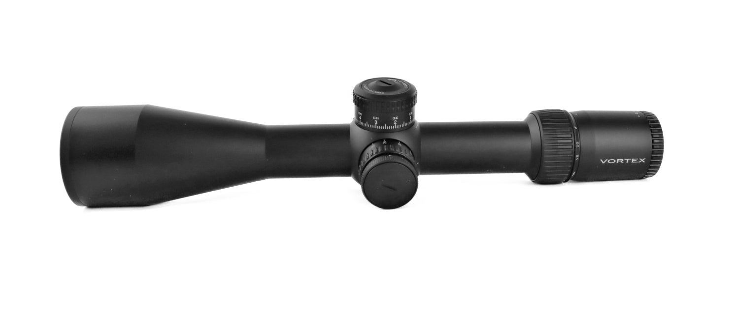 Vortex Zielfernrohr für Jäger.