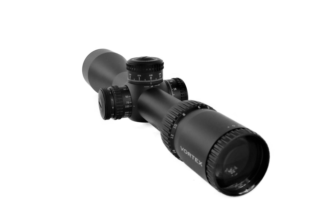 Vortex Zielfernrohr für Jäger.