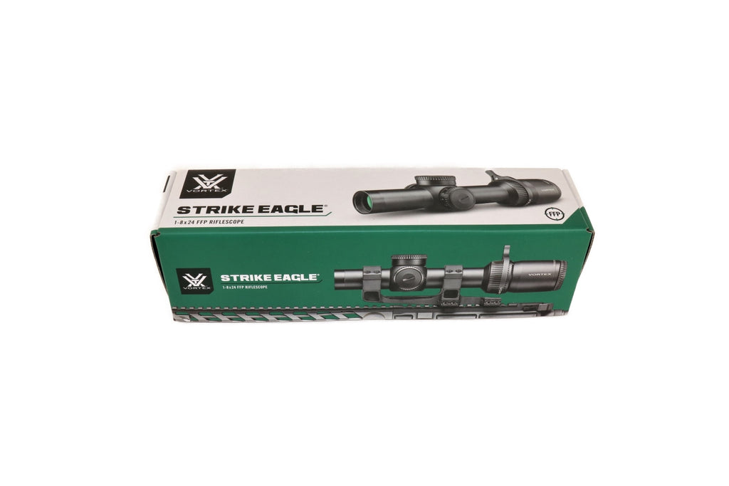 Vortex Zielfernrohr für Jäger.