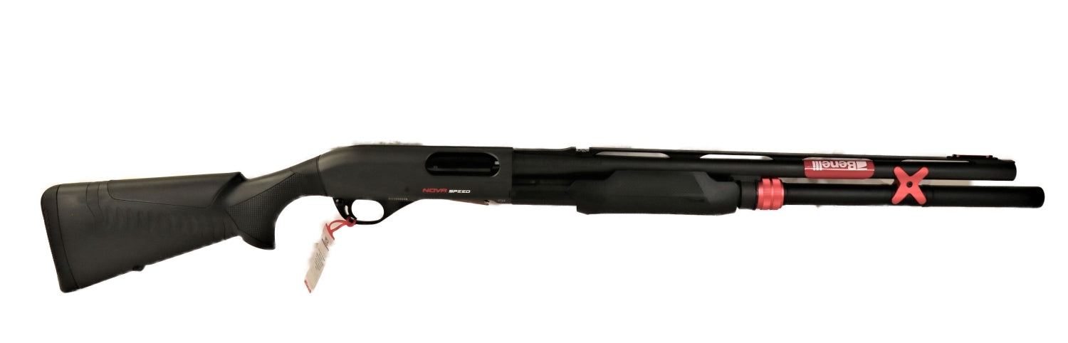 Benelli Nova Speed Schrotflinte.
