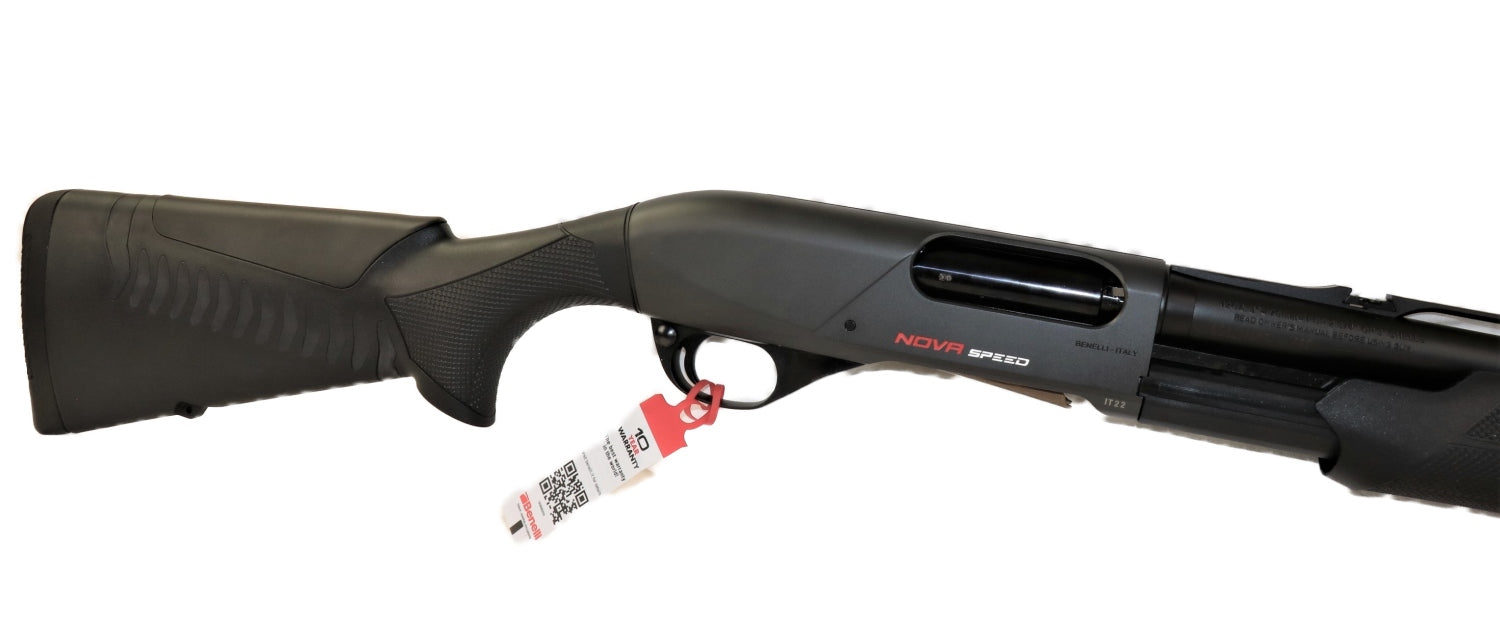 Benelli Nova Speed Schrotflinte.