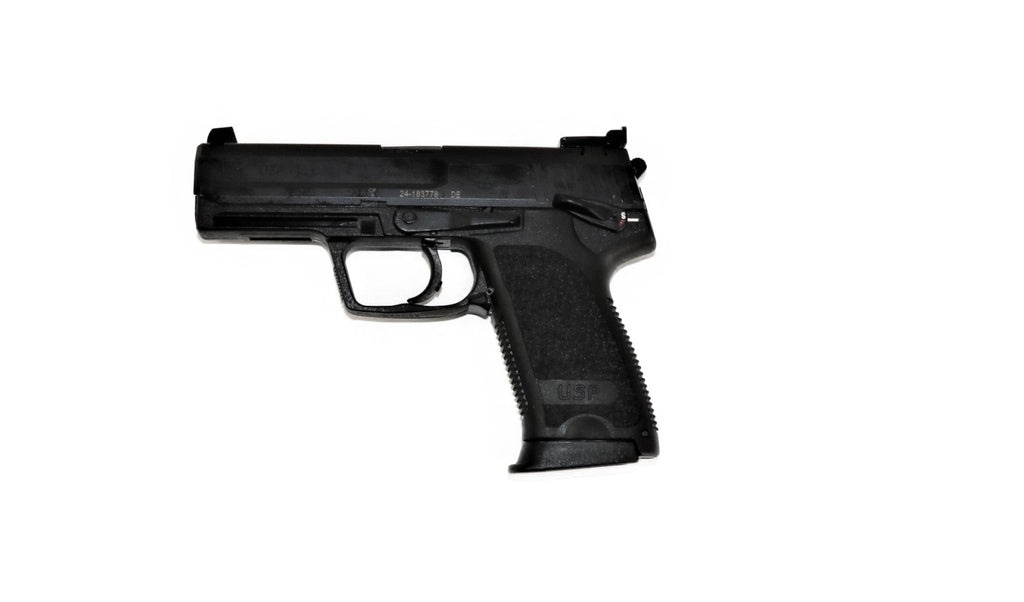 Heckler & Koch Pistole, Magazin.