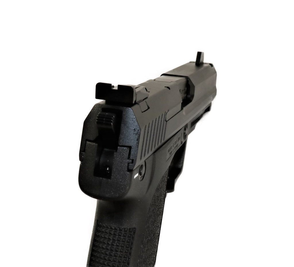 Heckler & Koch Pistole, Magazin.