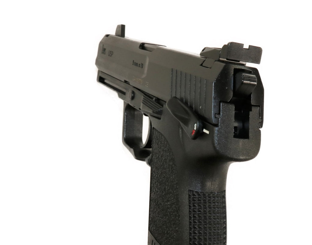 Heckler & Koch Pistole, Magazin.