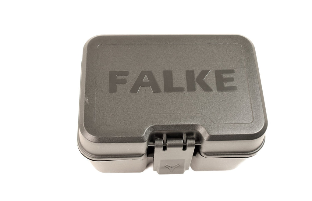 Falke LE Visier mit Zubehör.